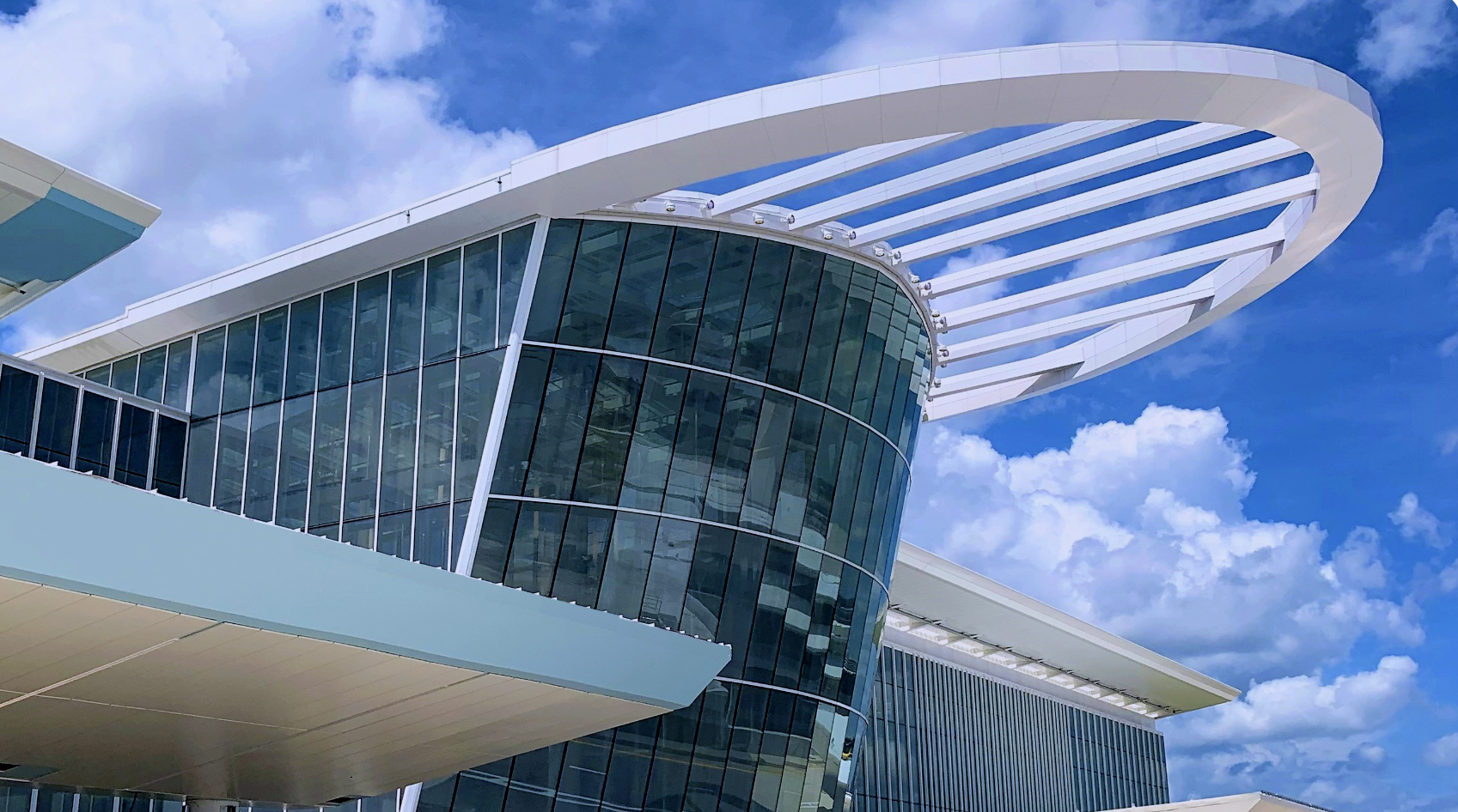 Orlando International Airport Terminal C
